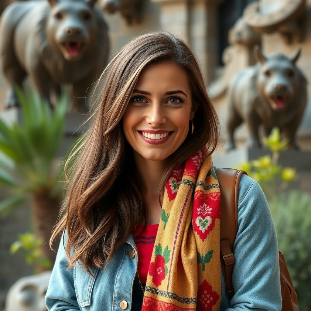 Sarah Martinez - Founder and Chief Editor of Little Travel Blog, experienced travel writer with expertise in European destinations and sustainable tourism practices