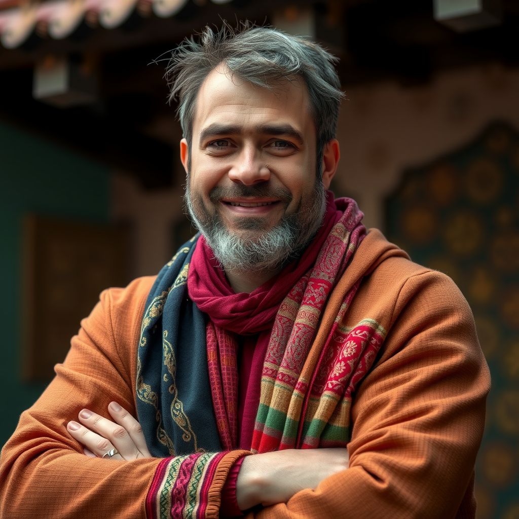 Marco Rossi - Cultural Consultant and Local Expert, providing authentic insights into traditions and customs of featured destinations